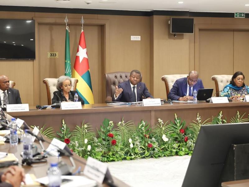 African mediation for eastern drc adopts new guidelines and efficiency measures