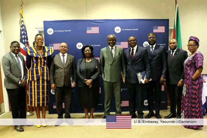 Cameroun bar association champions rule of law at Yaoundé founders museum