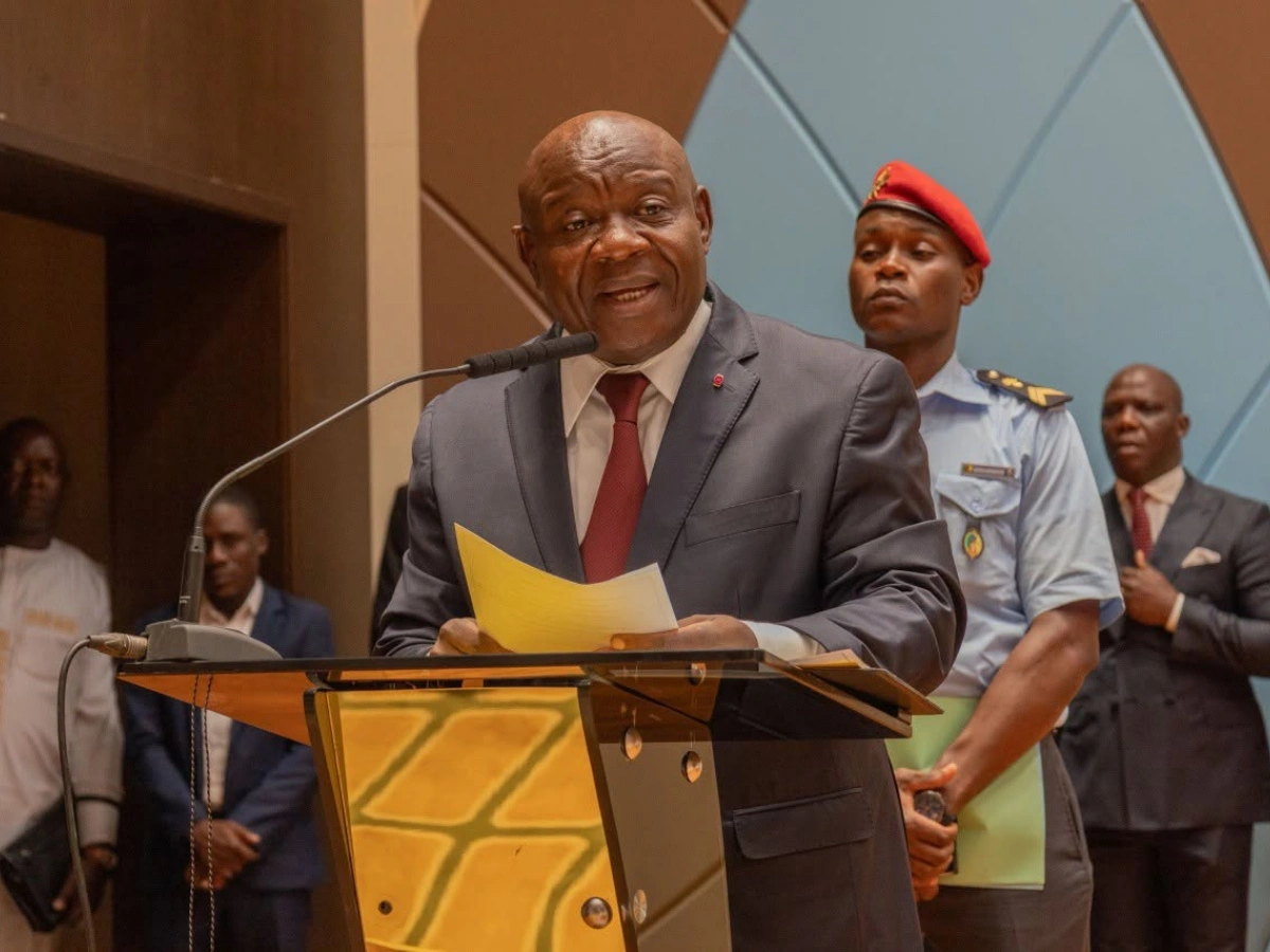Cameroun national assembly: over 20 top officials installed by andré noël essian