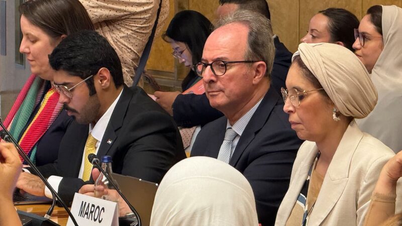 Morocco champions ambitious un human rights system reform in geneva