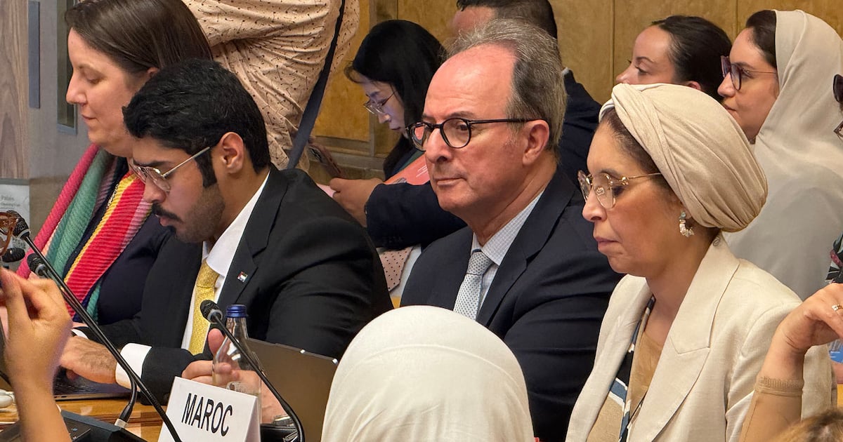 Morocco champions ambitious un human rights system reform in geneva