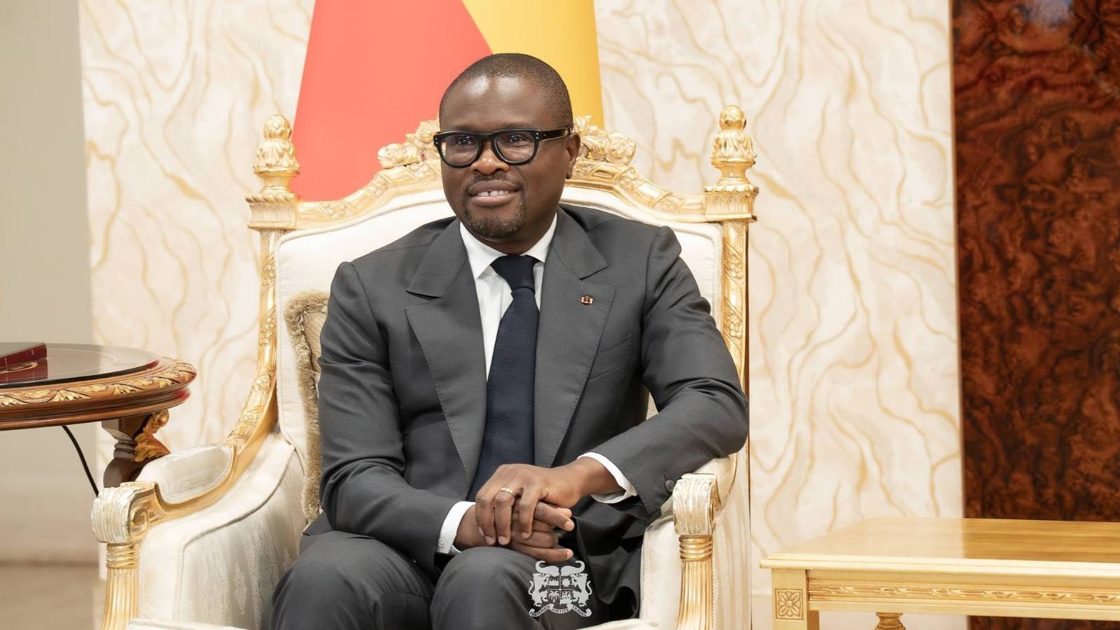Benin’s president Romuald Wadagni begins strategic tour to Senegal, Mali and Guinea-Bissau