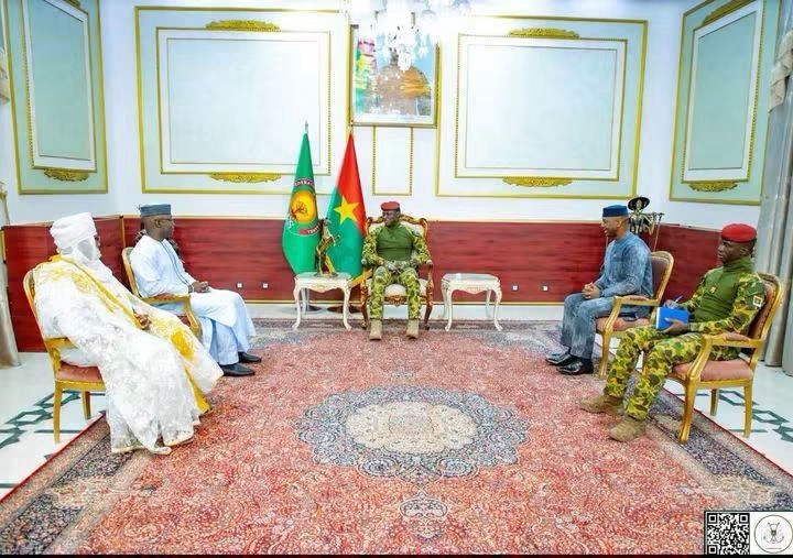 Development of the AES confederal parliament proceeds despite security challenges
