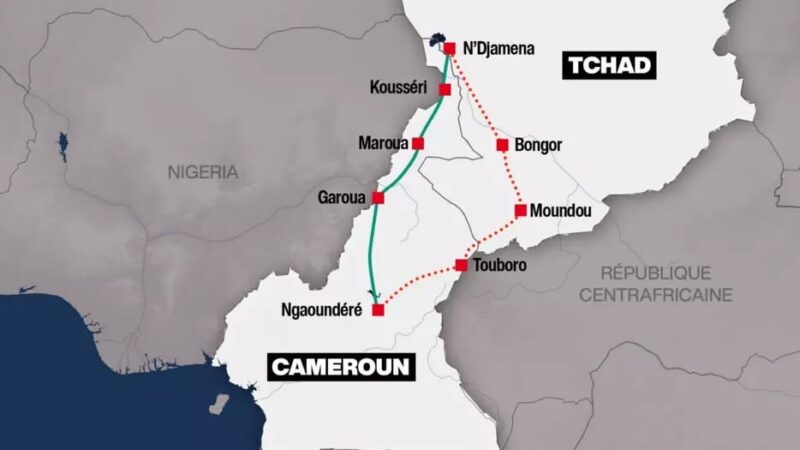 Chad disputes Cameroon’s proposed railway route