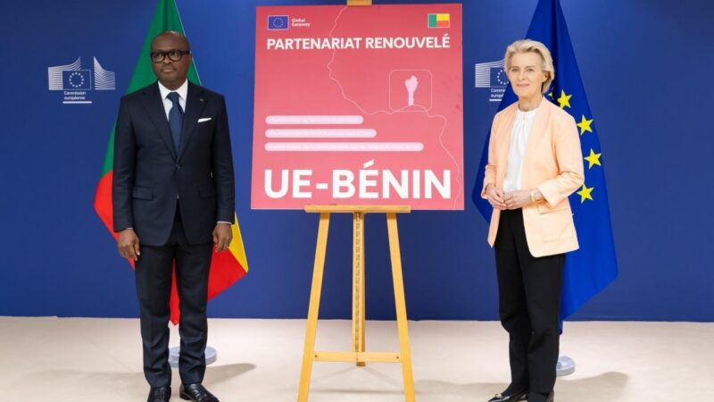 Benin and European Union forge stronger ties for sustainable development