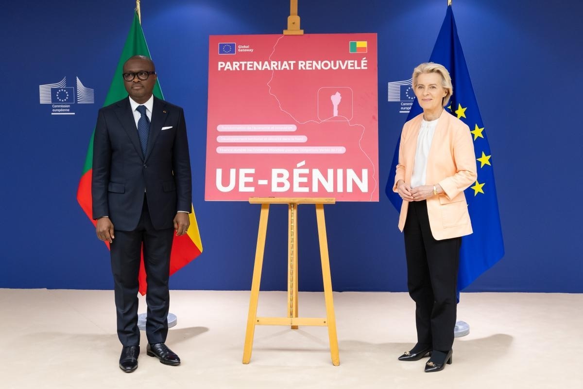 Benin and European Union forge stronger ties for sustainable development