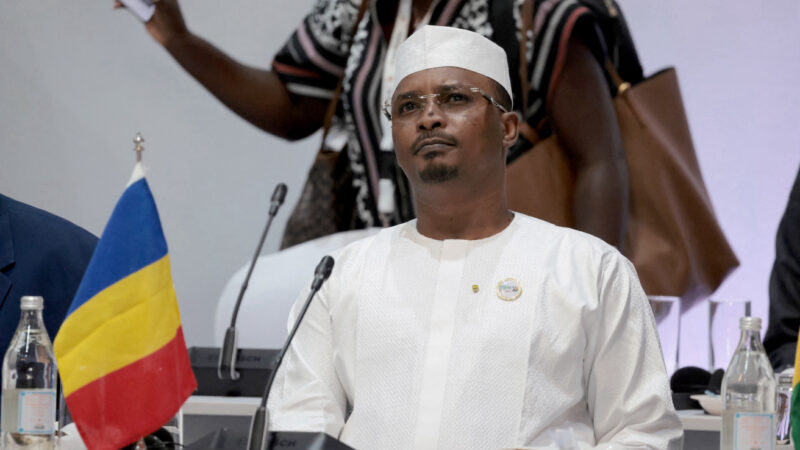 Chad inches closer to a single-party rule amid opposition crackdown