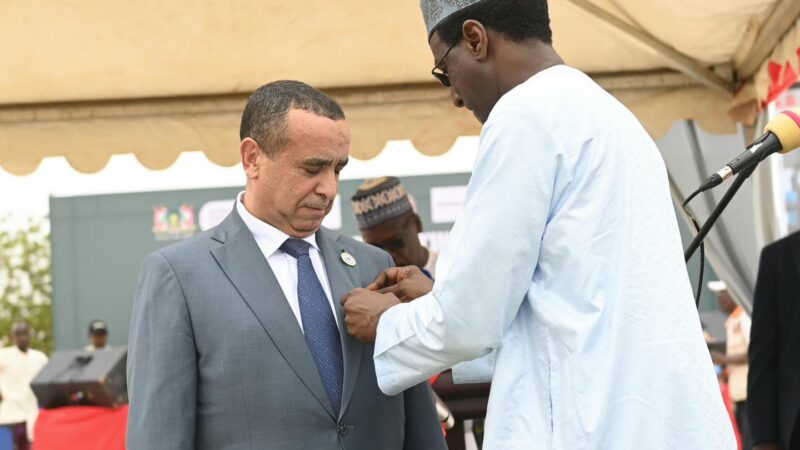 First stone laying of N’Djamena power plant scheduled soon