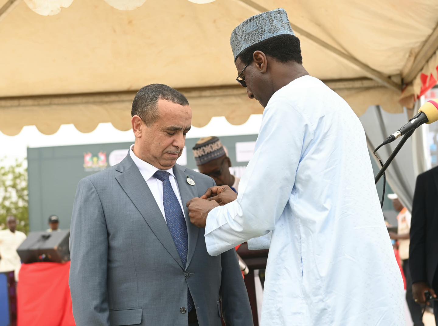 First stone laying of N’Djamena power plant scheduled soon
