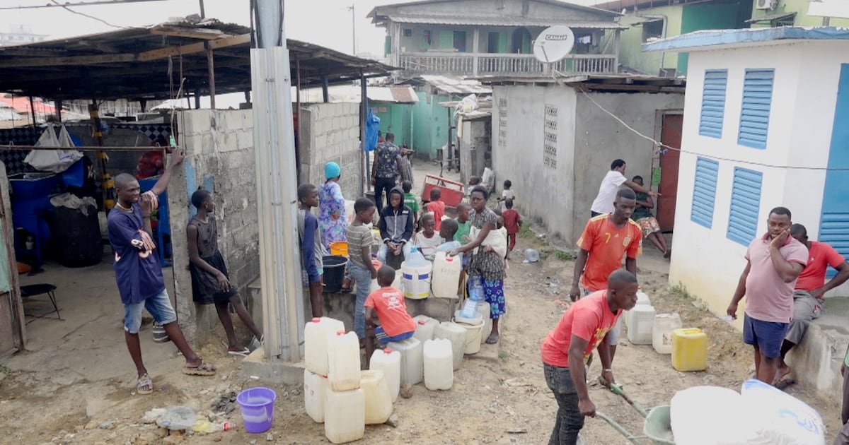 Gabon’s president outlines bold reform for struggling water and electricity services