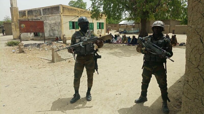 Boko Haram threat: BIR reinforces security at places of worship to protect worshippers