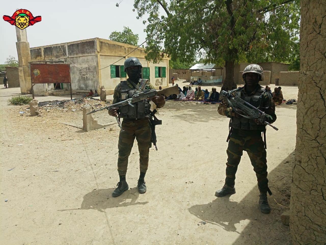 Boko Haram threat: BIR reinforces security at places of worship to protect worshippers