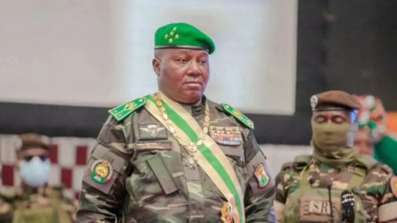 Activist nassiro bodo jailed in Niger for criticizing military rule