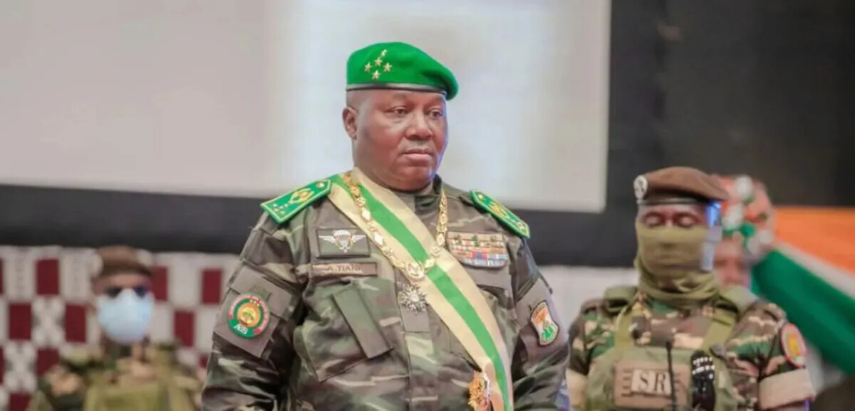 Activist nassiro bodo jailed in Niger for criticizing military rule