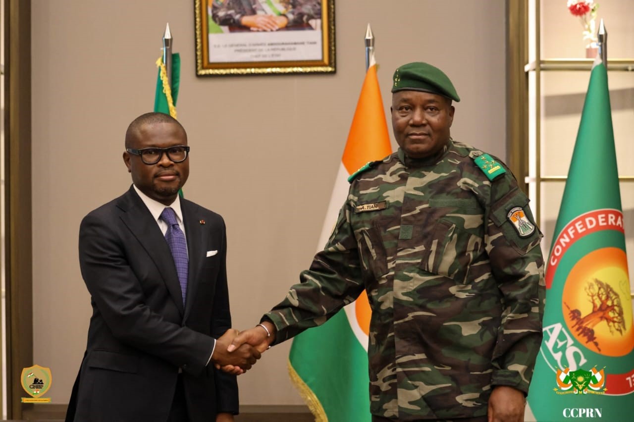 Benin and Niger revive ties through border, security and trade talks