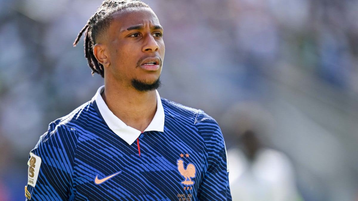 Michael Olise: a €222m transfer to Real Madrid after the world cup?