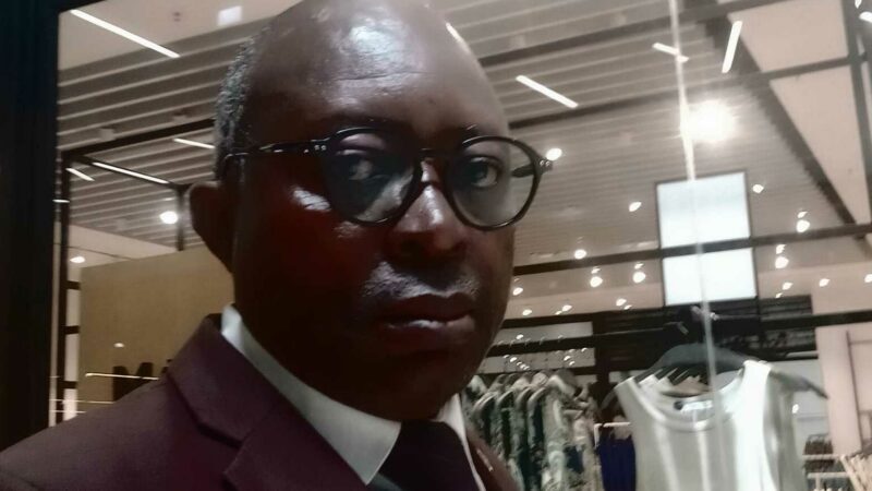 Jean Paul Ntsengue denounces organised poverty as a tool to manipulate Cameroonian youth