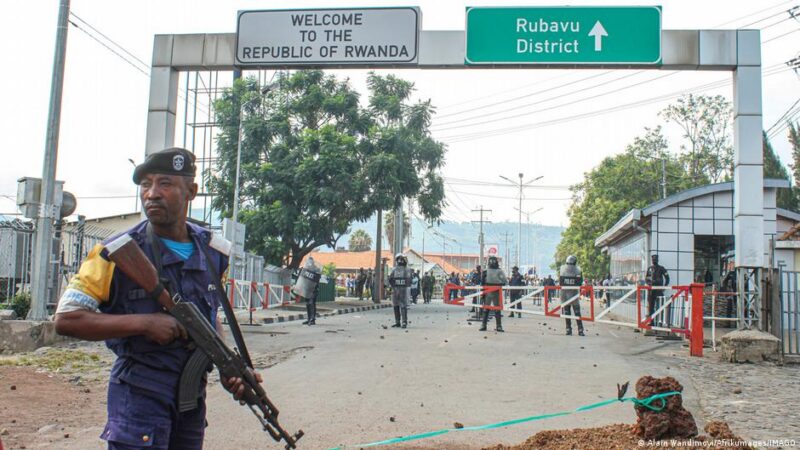 Border closure between DRC and Rwanda hits Goma economy hard