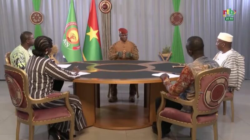 Burkina Faso’s government condemns canal+ over national television access