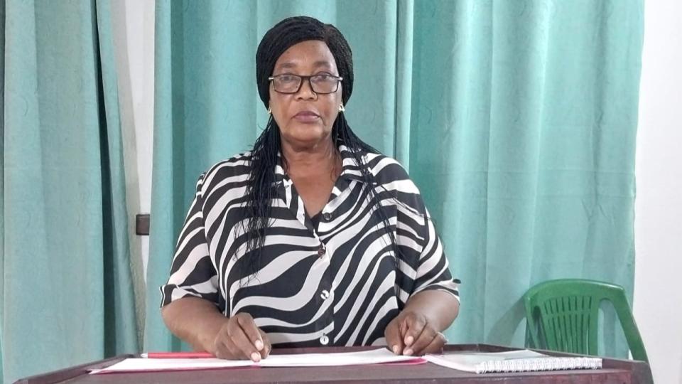 Marie Joselle Itsana elected first female leader of UPG in historic Gabon congress