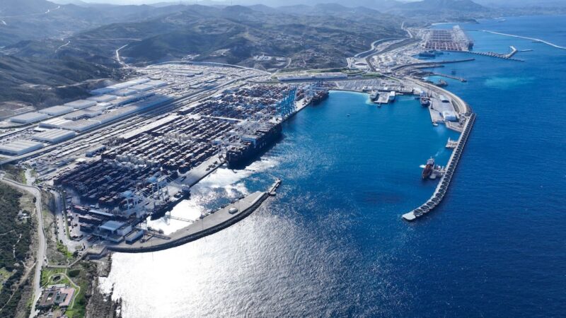 Jica turns Morocco into a living lab for next-generation ports