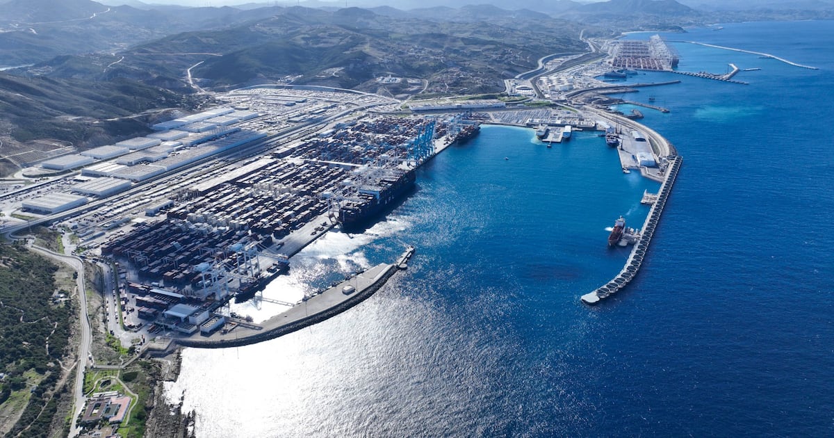 Jica turns Morocco into a living lab for next-generation ports