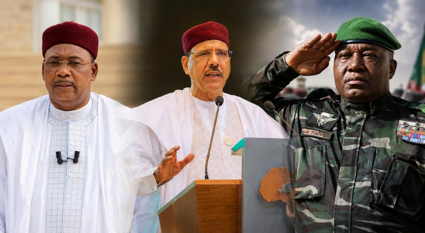 Niger’s endless war: why neither strategy worked