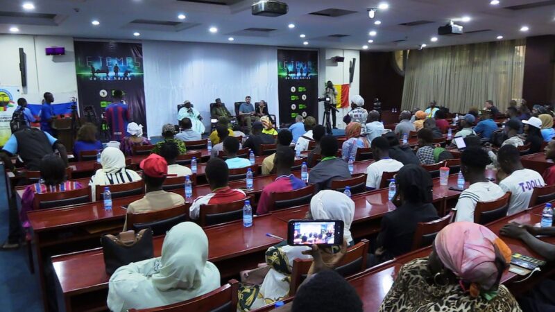 Bamako’s film festival showcases documentaries on Mali’s security and sovereignty