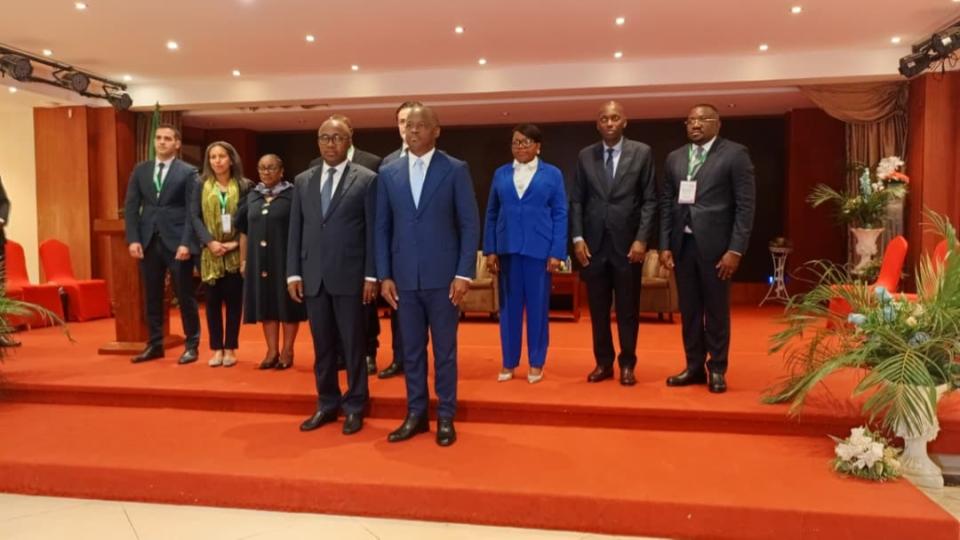 Gabon faces key un anti-corruption review to strengthen governance