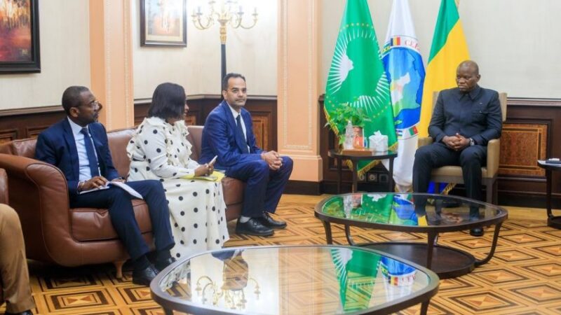 Gabon’s president orders immediate end to medicine shortages