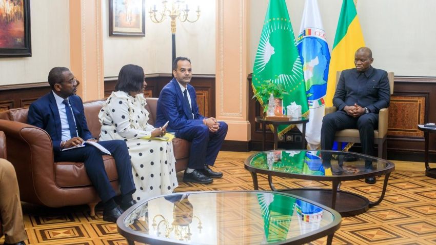 Gabon’s president orders immediate end to medicine shortages
