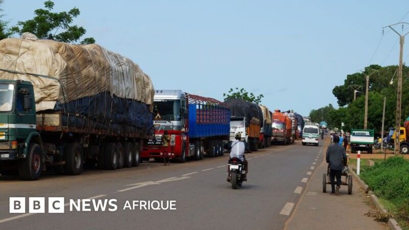 Niger and Benin edge closer to reopening historic border