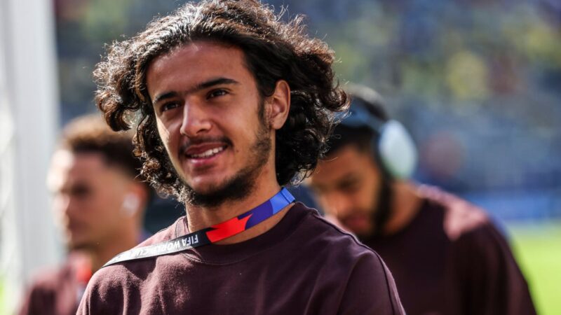 Psg given price tag for ayyoub bouaddi transfer target