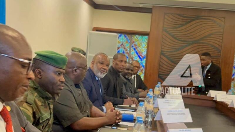Est de la RDC: l’AFC/M23 fustige le silence de la médiation et des partenaires au processus de paix qualifiant de complicité face au “sabotage” des efforts diplomatiques par Kinshasa