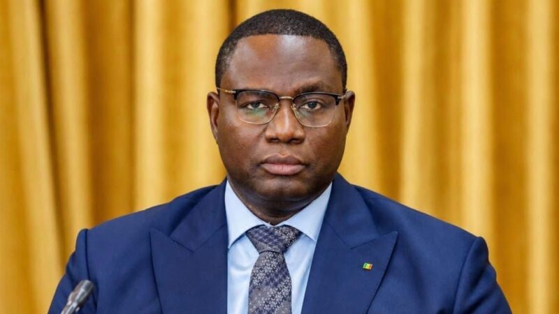 Senegal politics: minister Moussa Bala Fofana addresses Sonko’s remarks