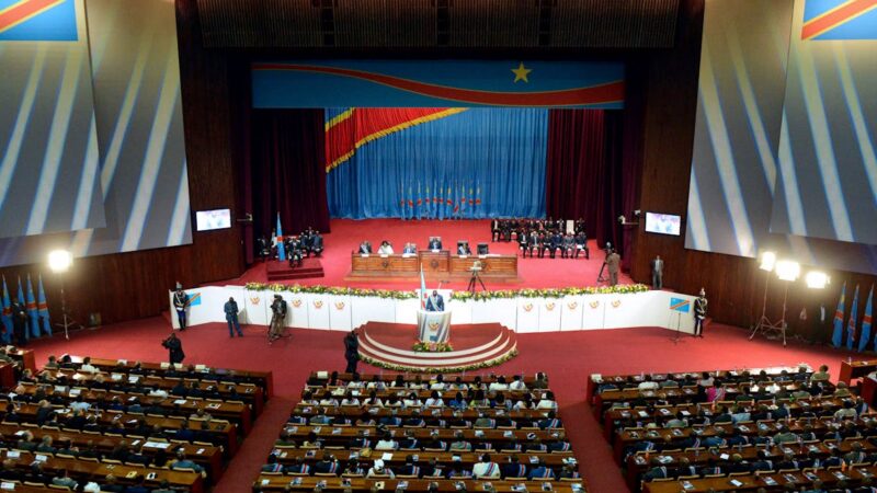 Sexism in DRC parliament: why elected women remain targets