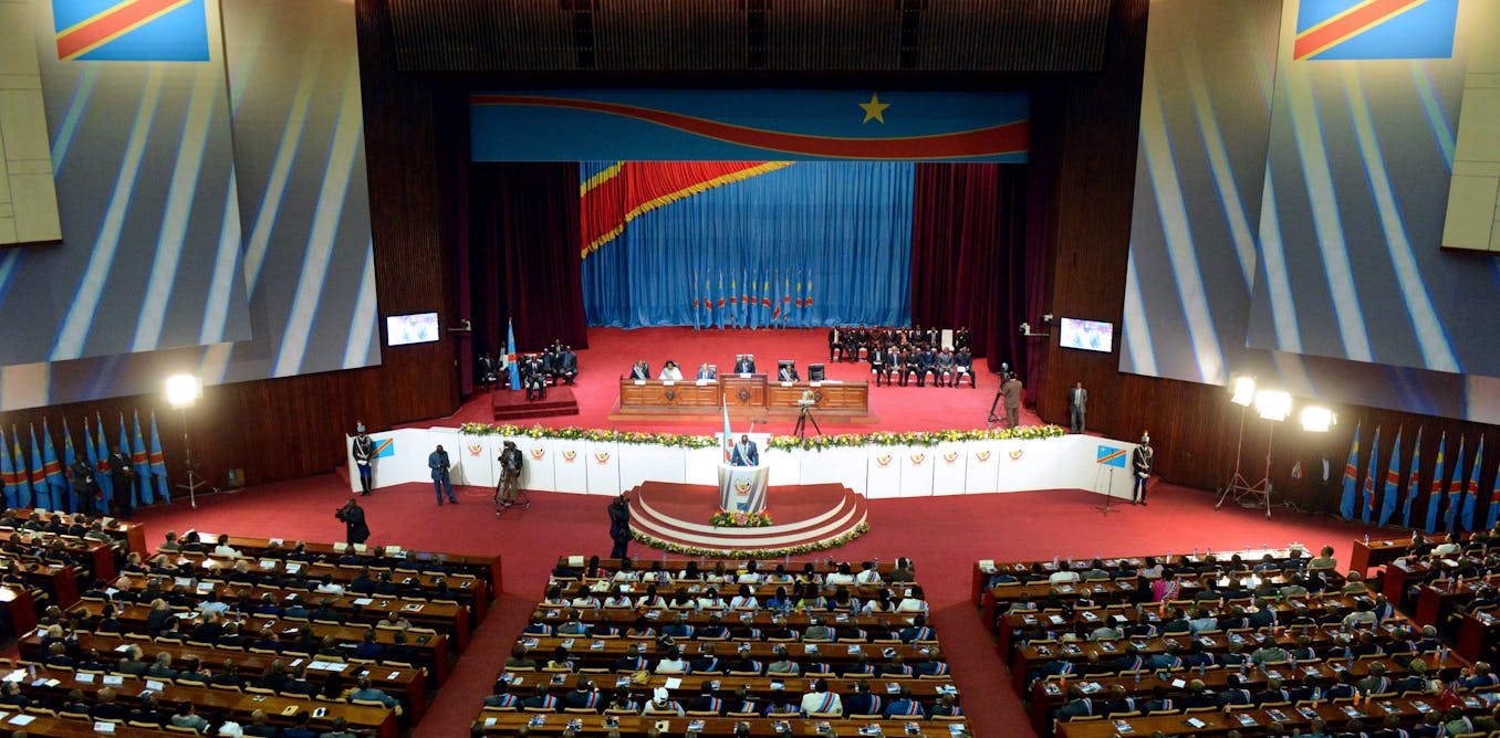 Sexism in DRC parliament: why elected women remain targets