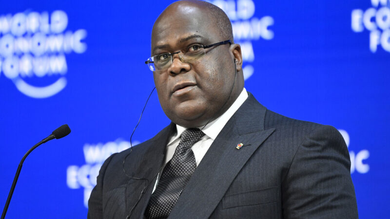 DRC bans mass gatherings to fight Ebola before opposition rally
