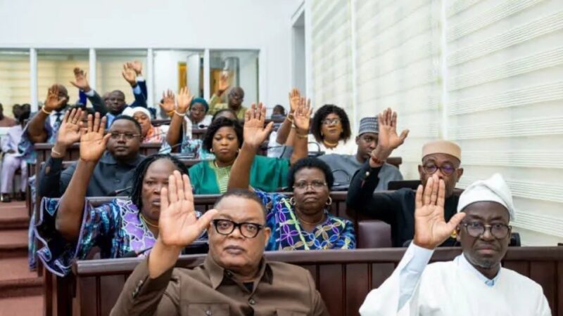 Bénin’s parliament approves 2026 revised finance law for national priorities