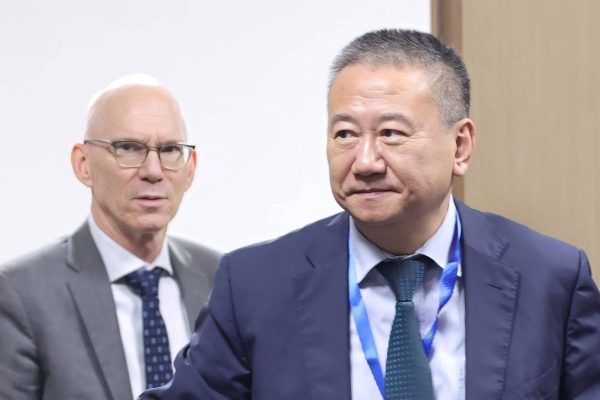 Diplomatic talks in Lomé on Congo crisis mediation efforts