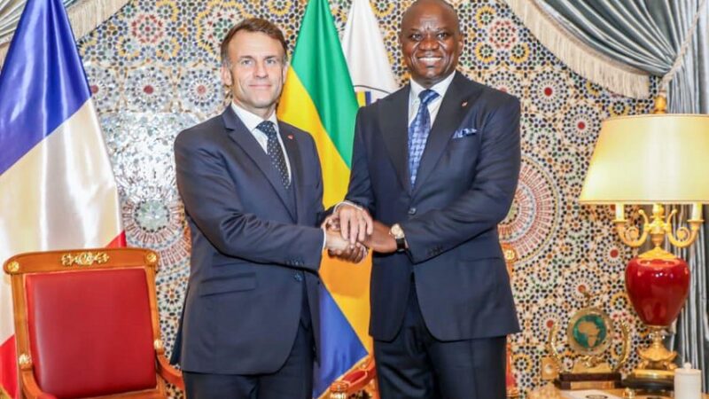 France Gabon strategic ties set for new chapter