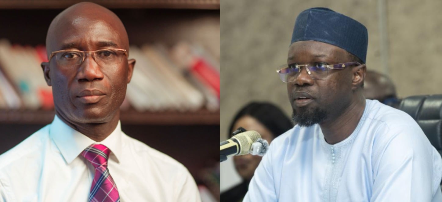 Political tensions as new justice minister takes office in Senegal