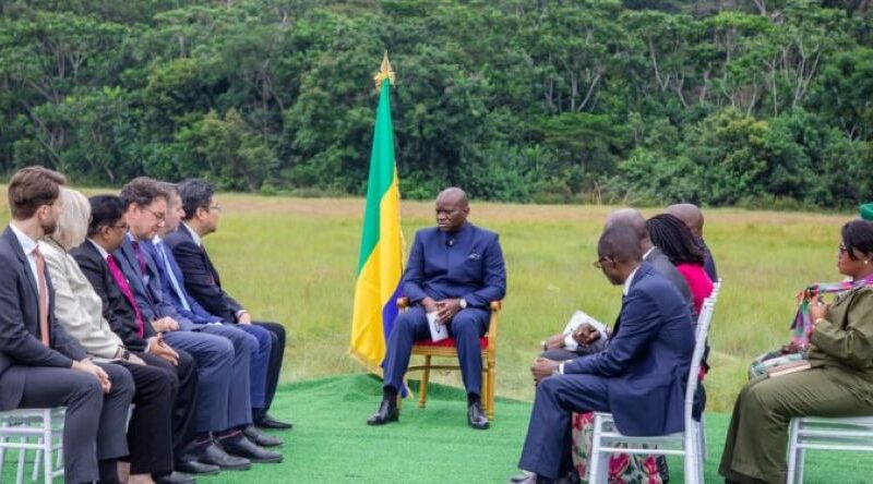 Gabon’s Kobe-Kobe deepwater port: a strategic shift towards industrialisation