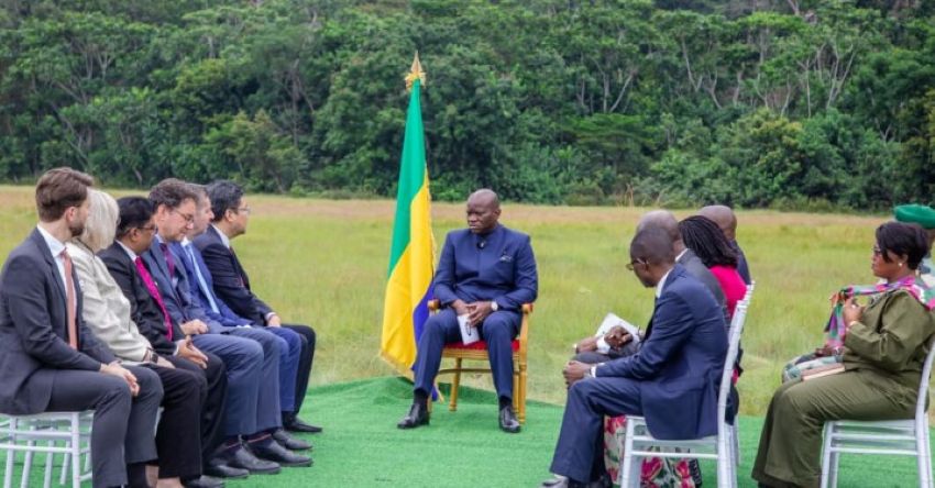 Gabon’s Kobe-Kobe deepwater port: a strategic shift towards industrialisation