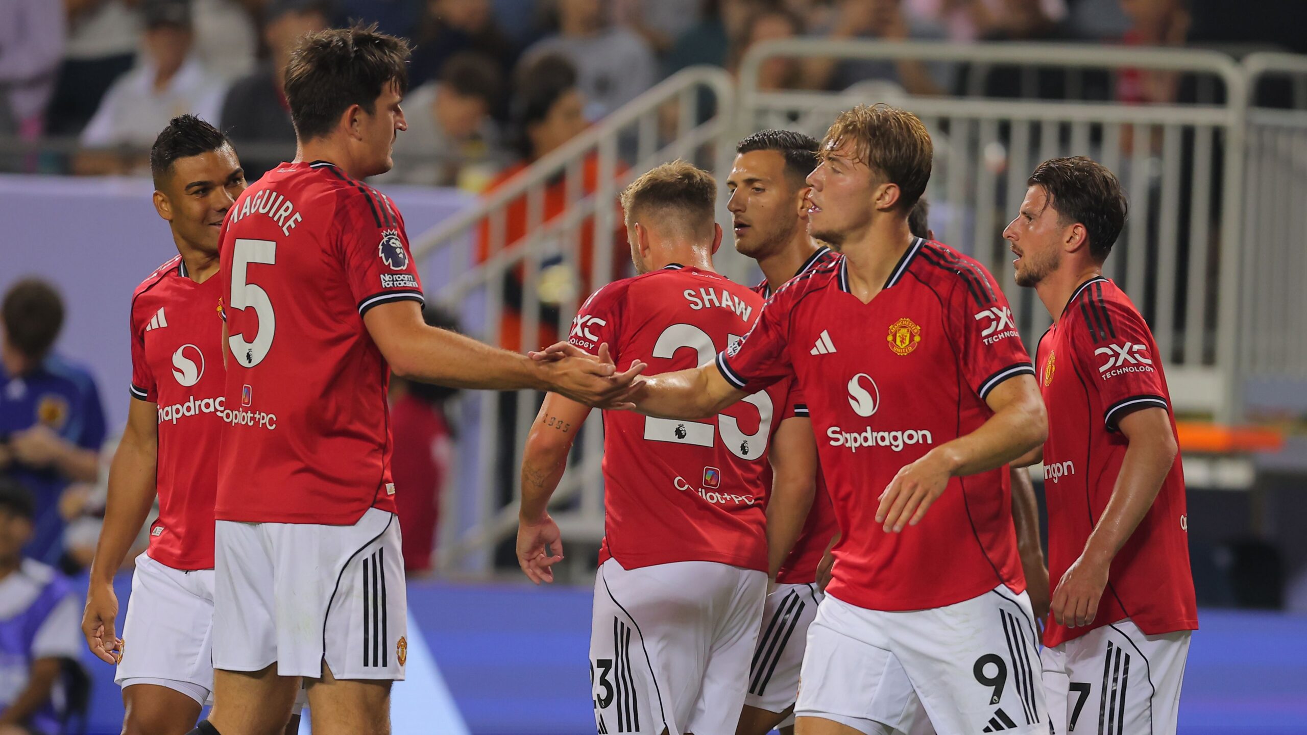 Manchester United bids farewell to Hojlund as Napoli secures permanent signing