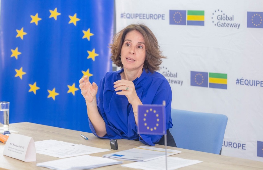 Gabon and European Union revive political dialogue with economic ambitions