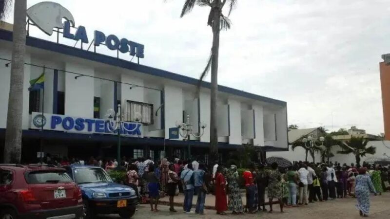 Gabon begins nationwide savings recount for PosteBank victims
