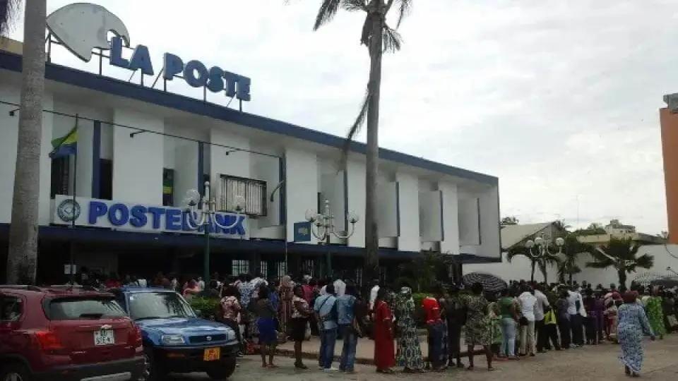Gabon begins nationwide savings recount for PosteBank victims