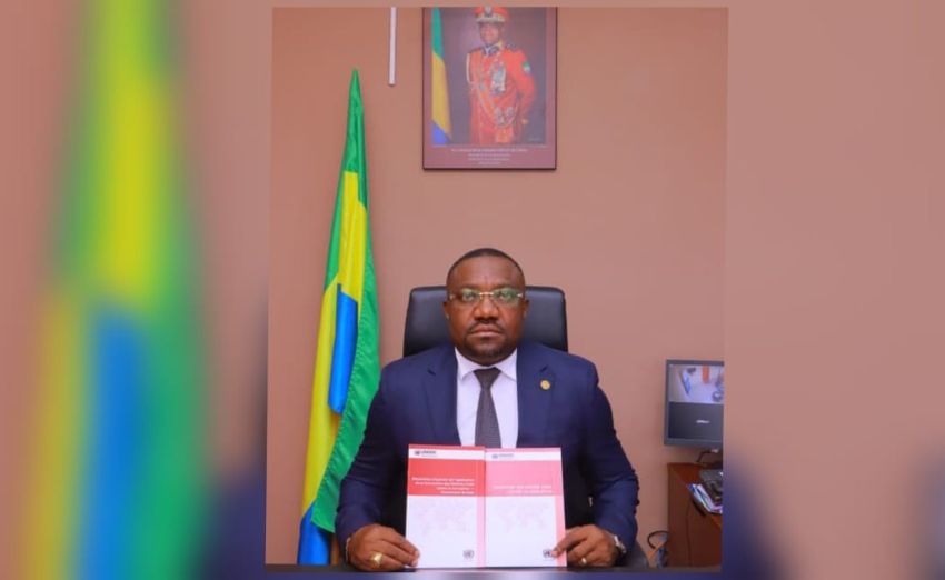 Gabon undergoes crucial global transparency evaluation