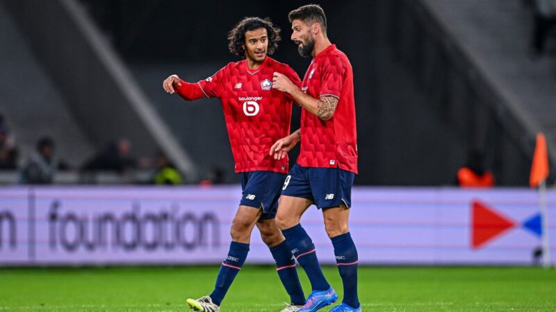 Olivier giroud weighs in on ayyoub bouaddi’s future amid psg interest